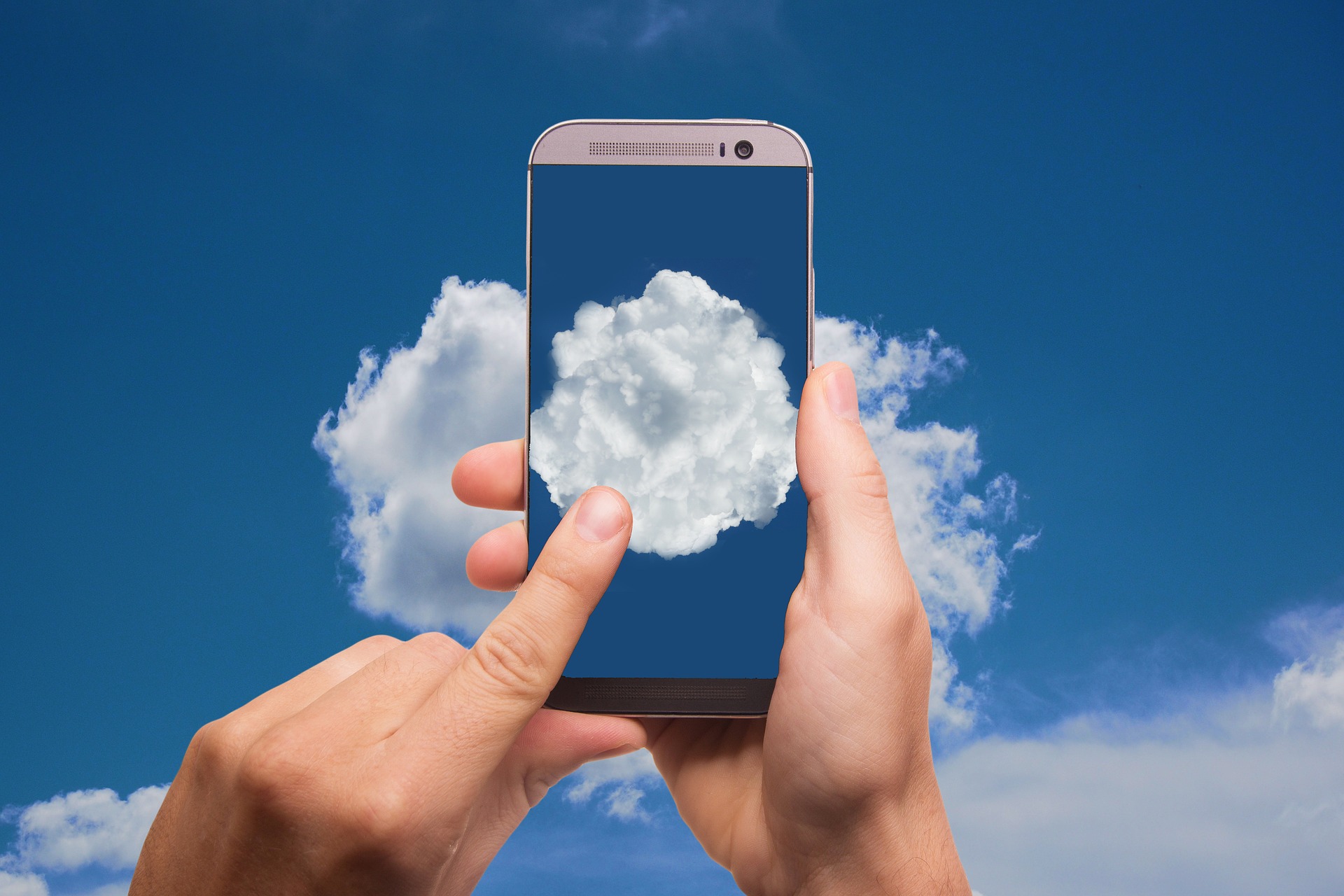Moving to the Cloud